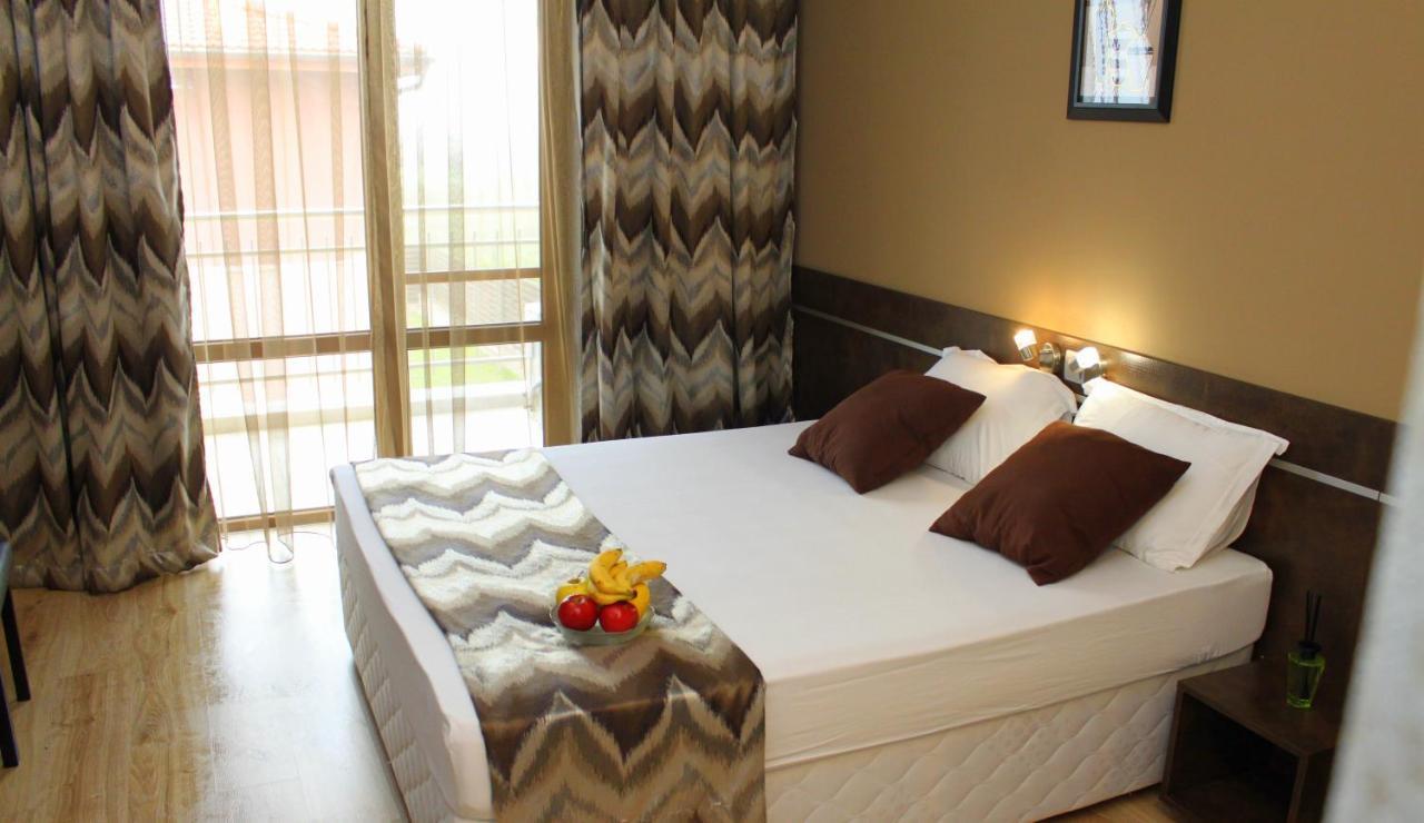 Sea & Hill Guest Houses Хотелски Тип Lozenets Dış mekan fotoğraf