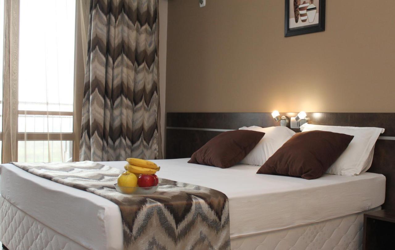 Sea & Hill Guest Houses Хотелски Тип Lozenets Dış mekan fotoğraf