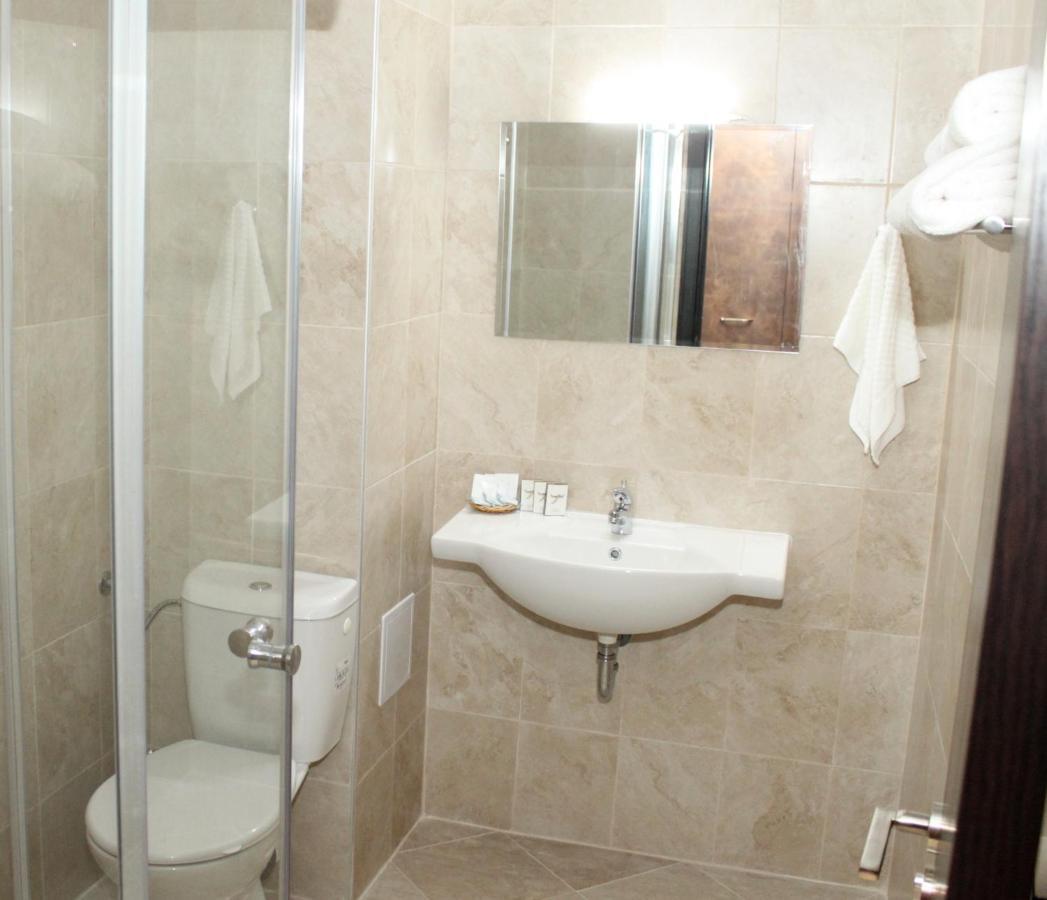 Sea & Hill Guest Houses Хотелски Тип Lozenets Dış mekan fotoğraf