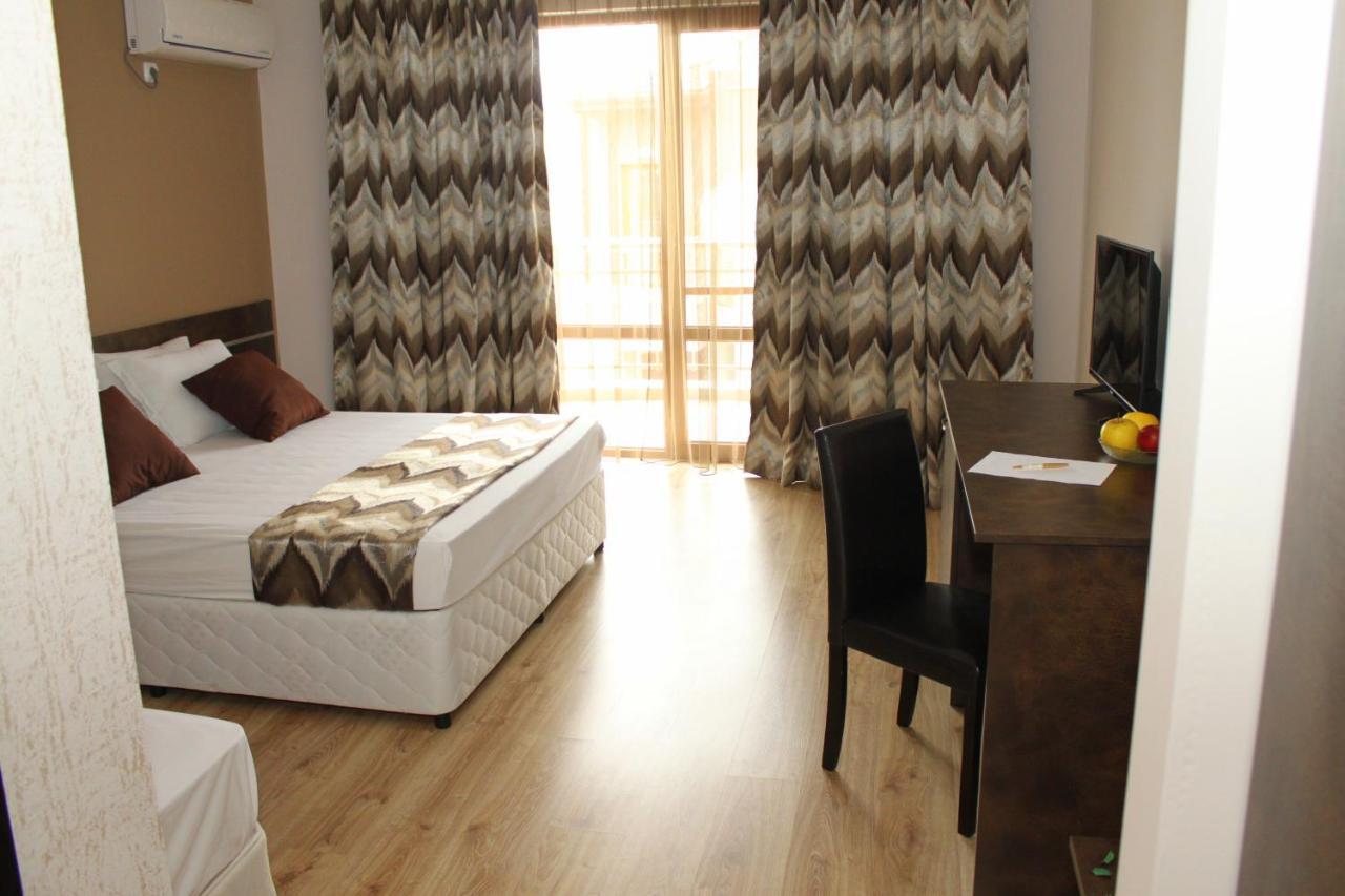 Sea & Hill Guest Houses Хотелски Тип Lozenets Dış mekan fotoğraf