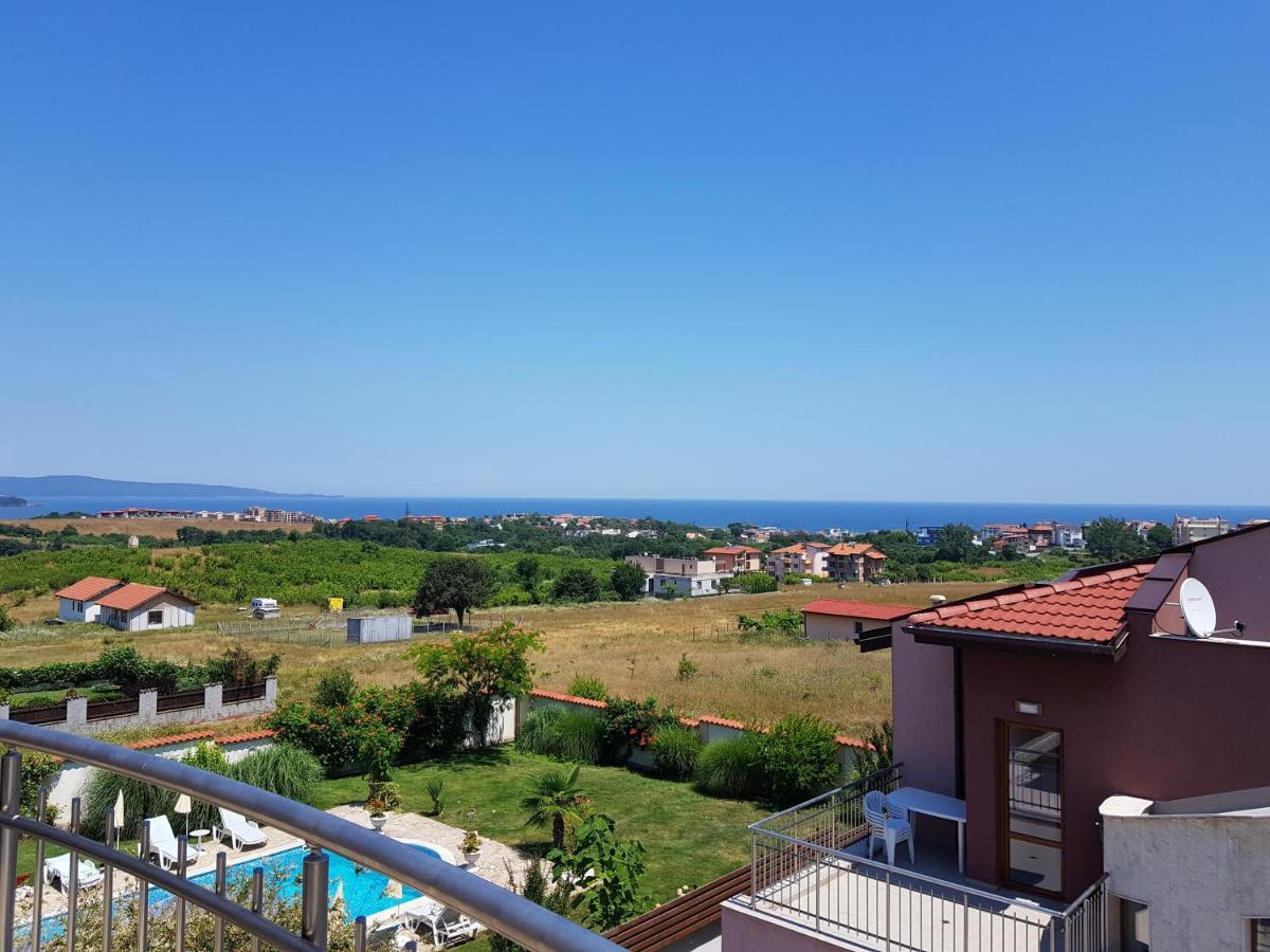 Sea & Hill Guest Houses Хотелски Тип Lozenets Dış mekan fotoğraf