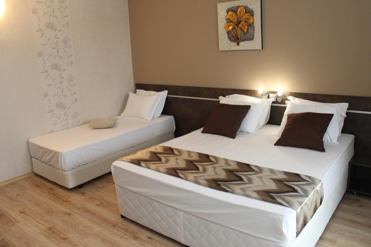Sea & Hill Guest Houses Хотелски Тип Lozenets Dış mekan fotoğraf