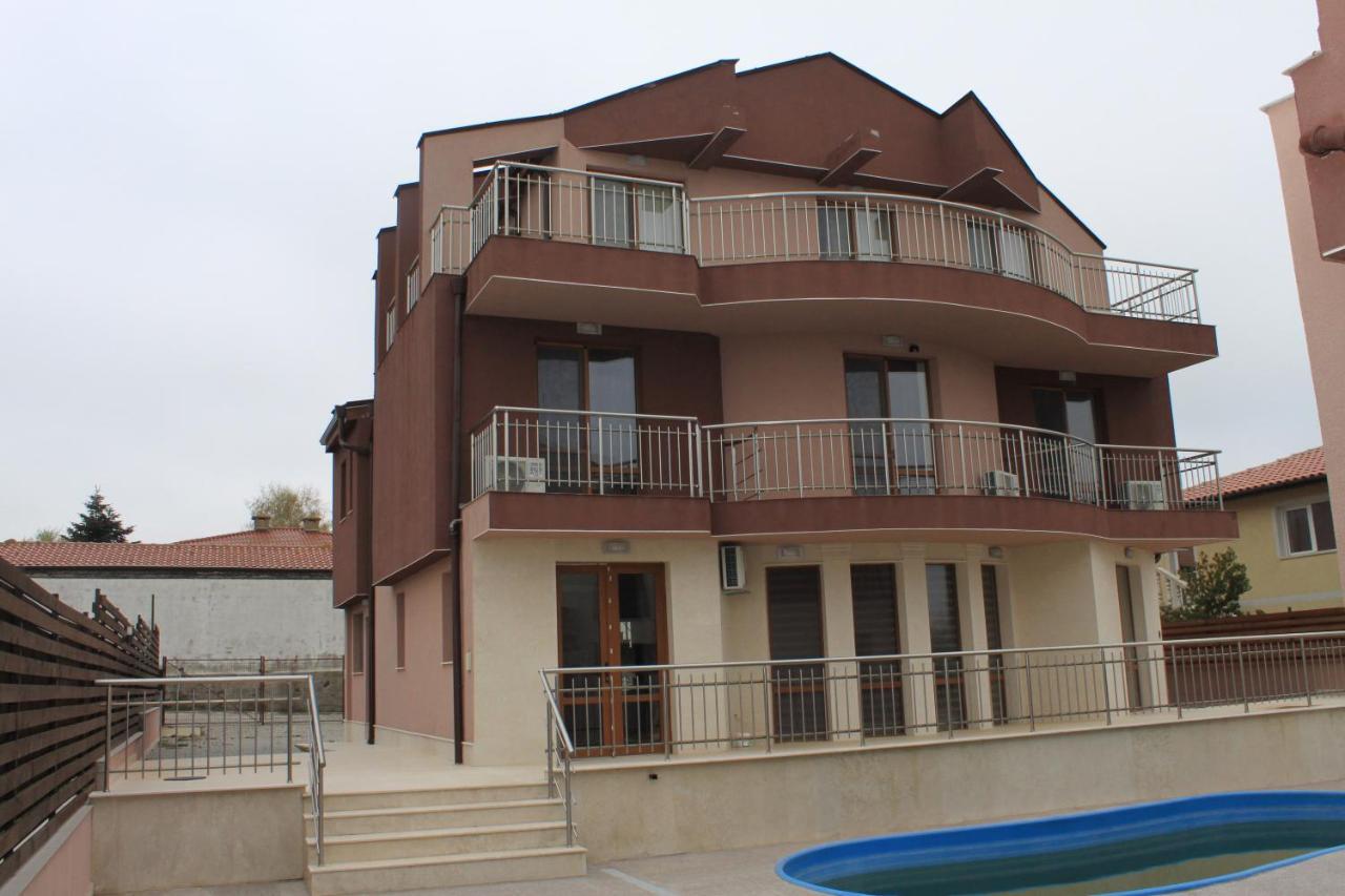 Sea & Hill Guest Houses Хотелски Тип Lozenets Dış mekan fotoğraf