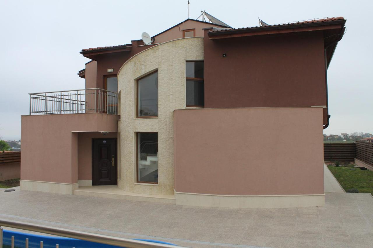 Sea & Hill Guest Houses Хотелски Тип Lozenets Dış mekan fotoğraf