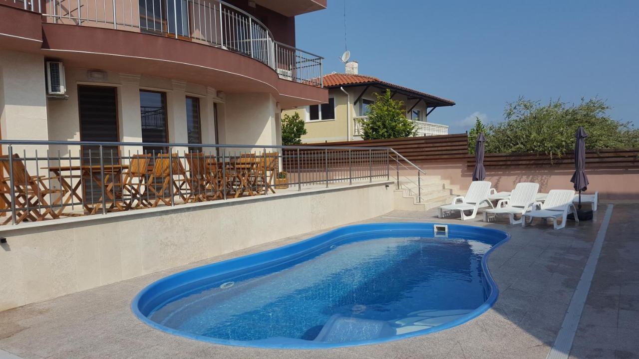 Sea & Hill Guest Houses Хотелски Тип Lozenets Dış mekan fotoğraf