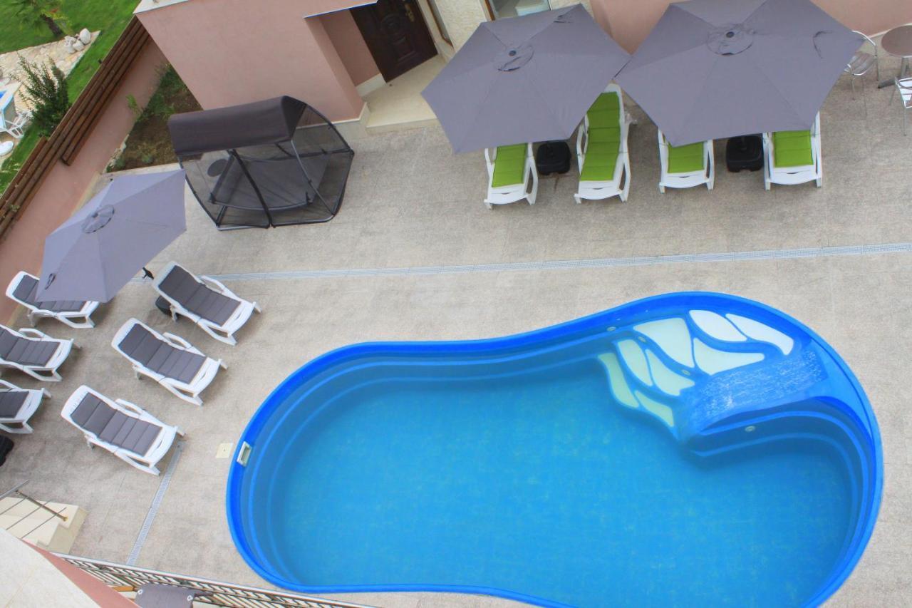 Sea & Hill Guest Houses Хотелски Тип Lozenets Dış mekan fotoğraf