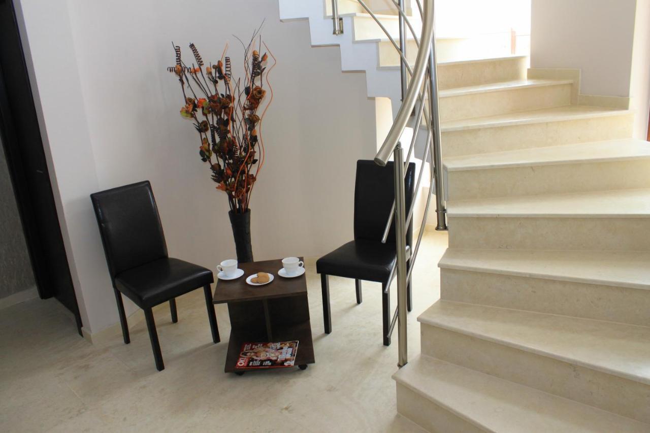 Sea & Hill Guest Houses Хотелски Тип Lozenets Dış mekan fotoğraf