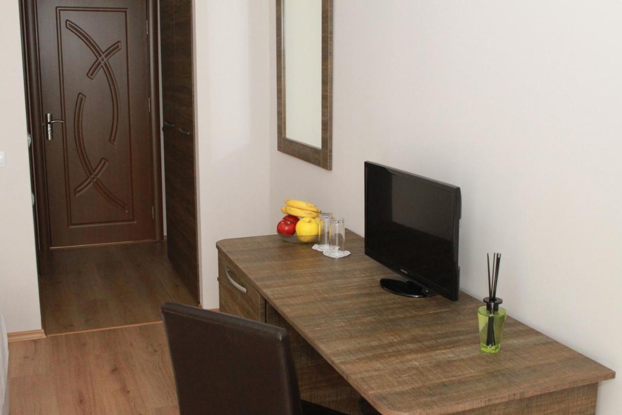 Sea & Hill Guest Houses Хотелски Тип Lozenets Dış mekan fotoğraf